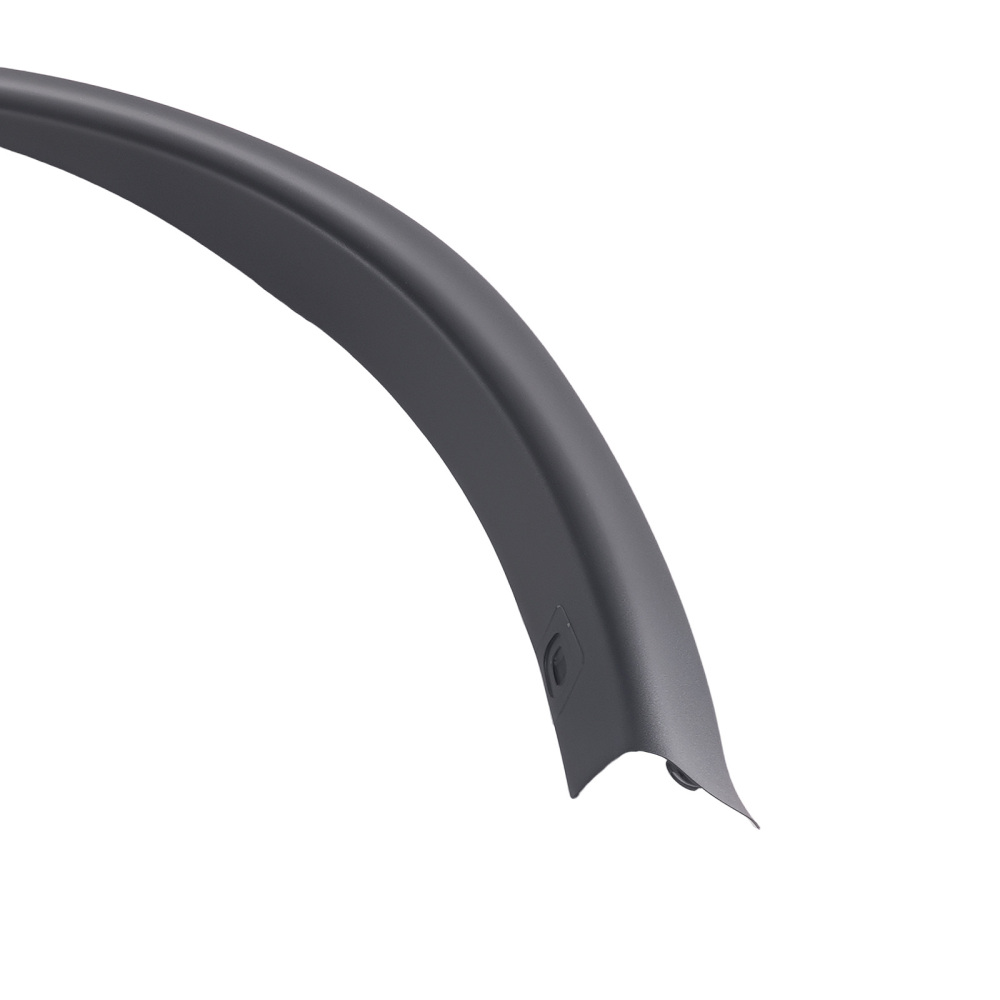 Fender Wheel Arch Molding Trim compatible for Nissan Juke 11-17 638611KA0A Front Left Black