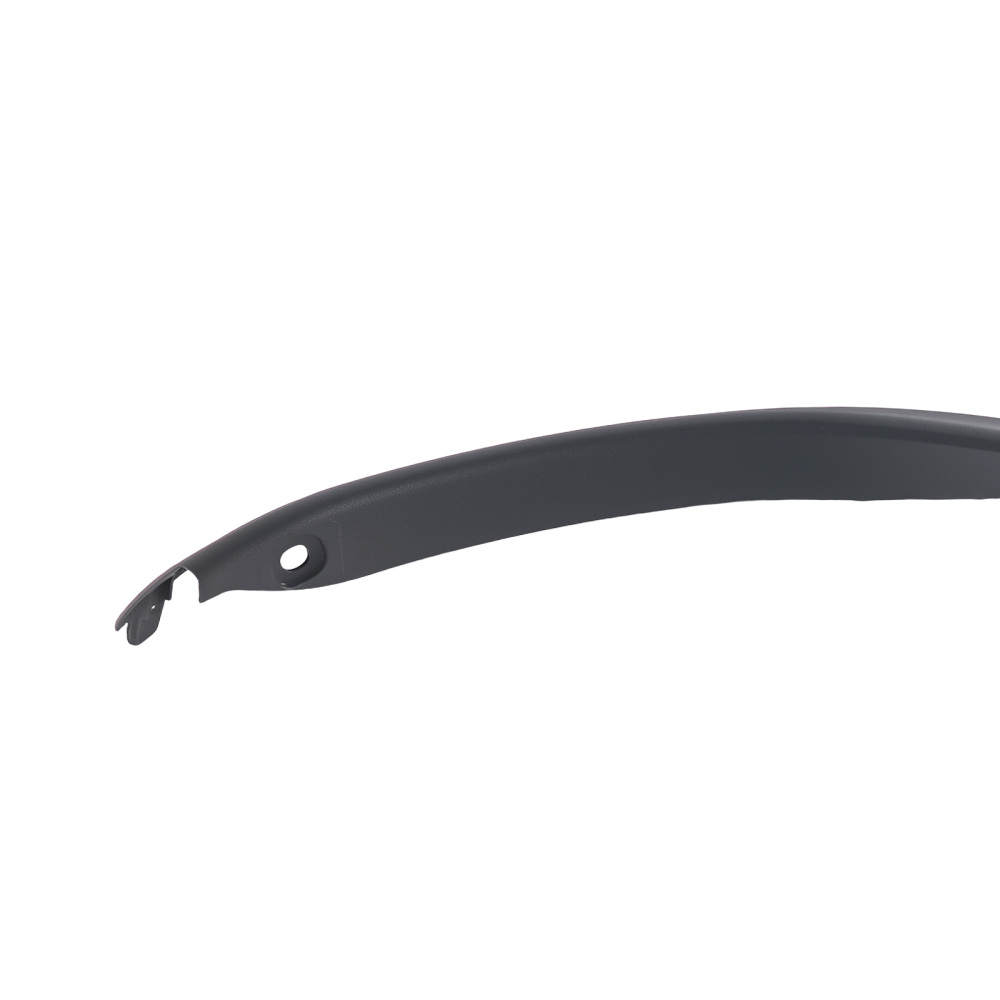Fender Wheel Arch Molding Trim compatible for Nissan Juke 11-17 638611KA0A Front Left Black