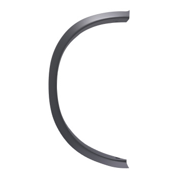 Fender Wheel Arch Molding Trim compatible for Nissan Juke 11-17 638611KA0A Front Left Black