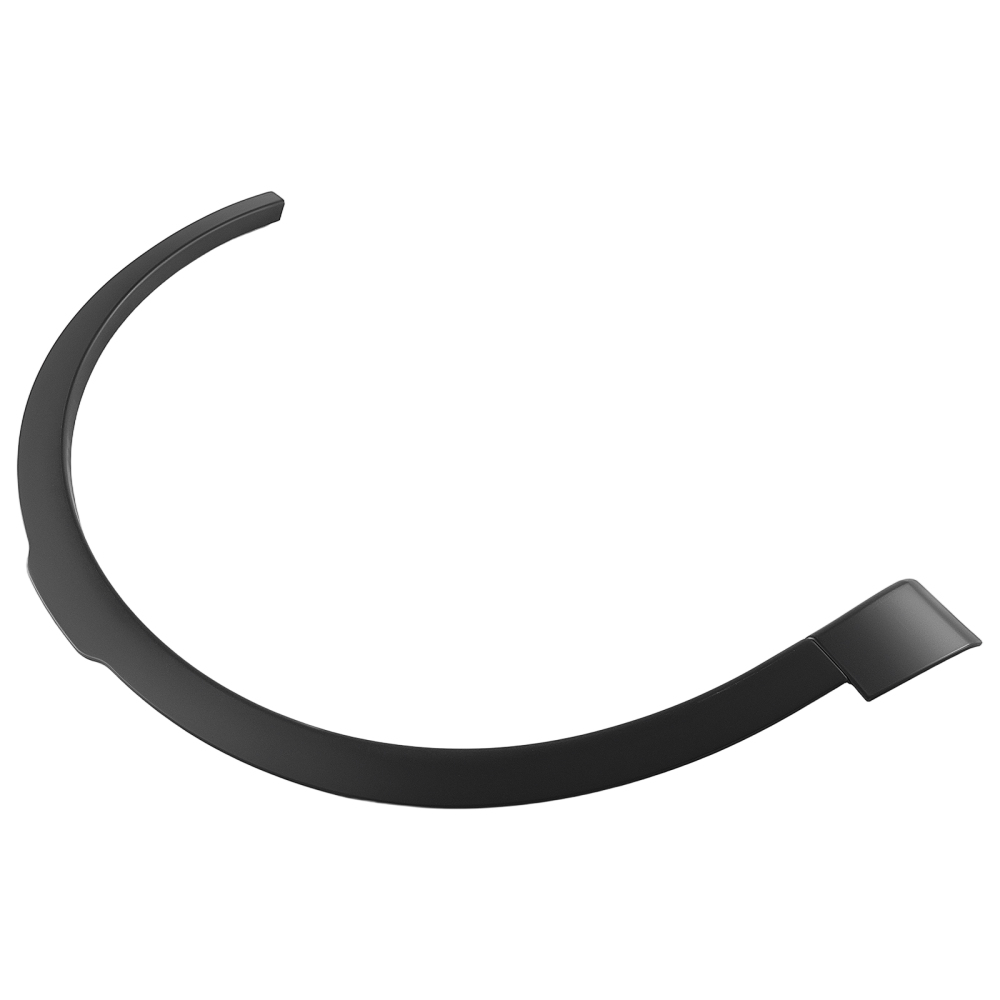 Fender Flare Front Right compatible for Land Rover Discovery Sport 2015-2019 LR061972