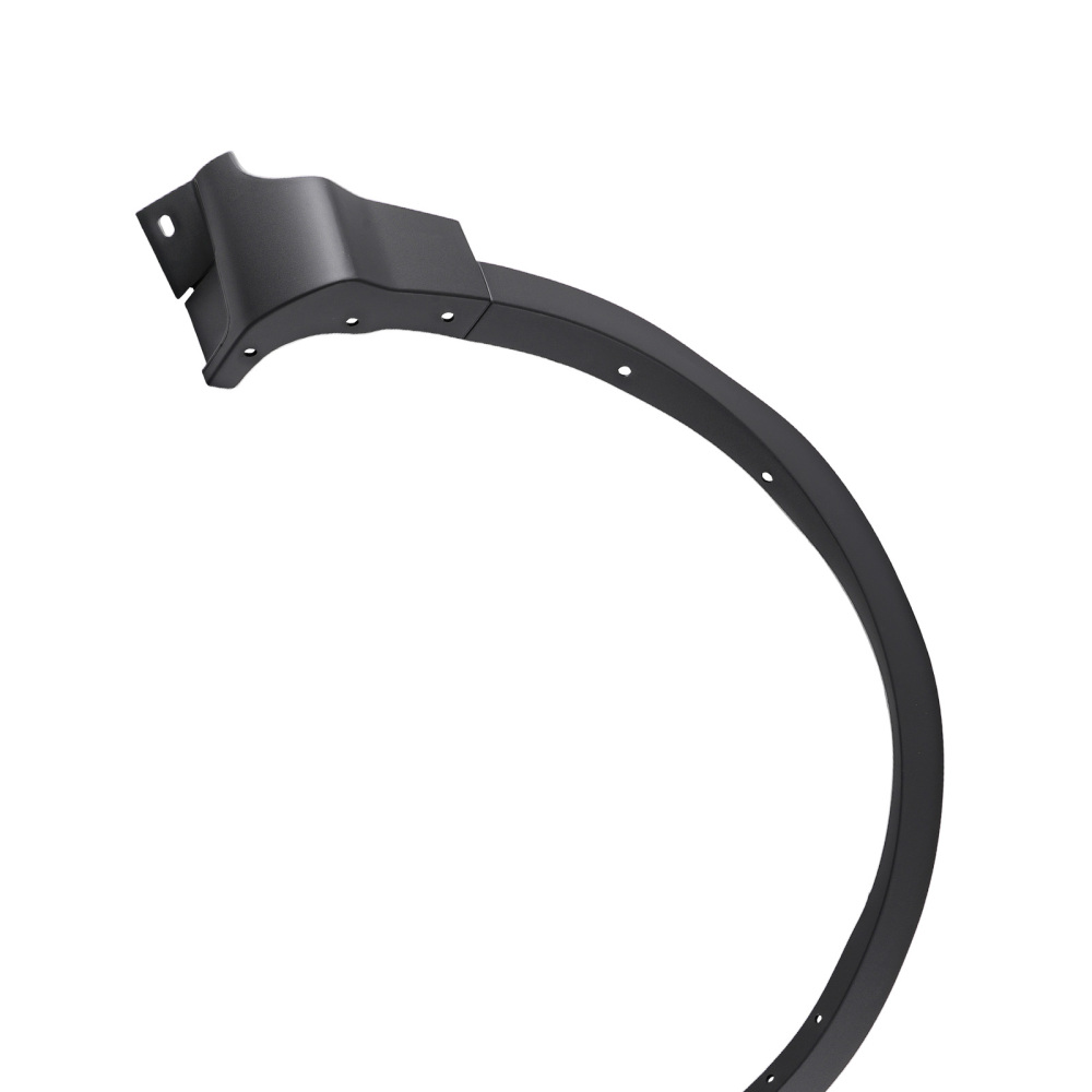 Black Fender Flare Front Right compatible for Ford Escape 2013-2017 CJ5Z16268AA