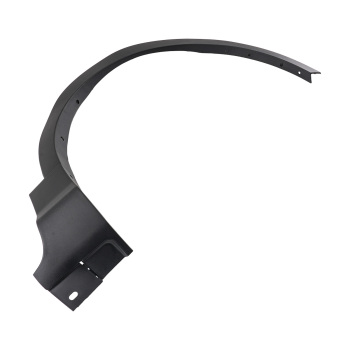 Black Fender Flare Front Right compatible for Ford Escape 2013-2017 CJ5Z16268AA