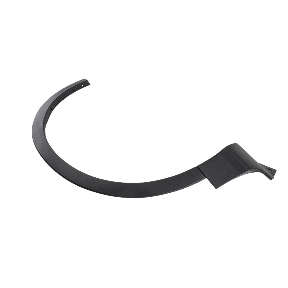 Black Fender Flare Front Right compatible for Ford Escape 2013-2017 CJ5Z16268AA