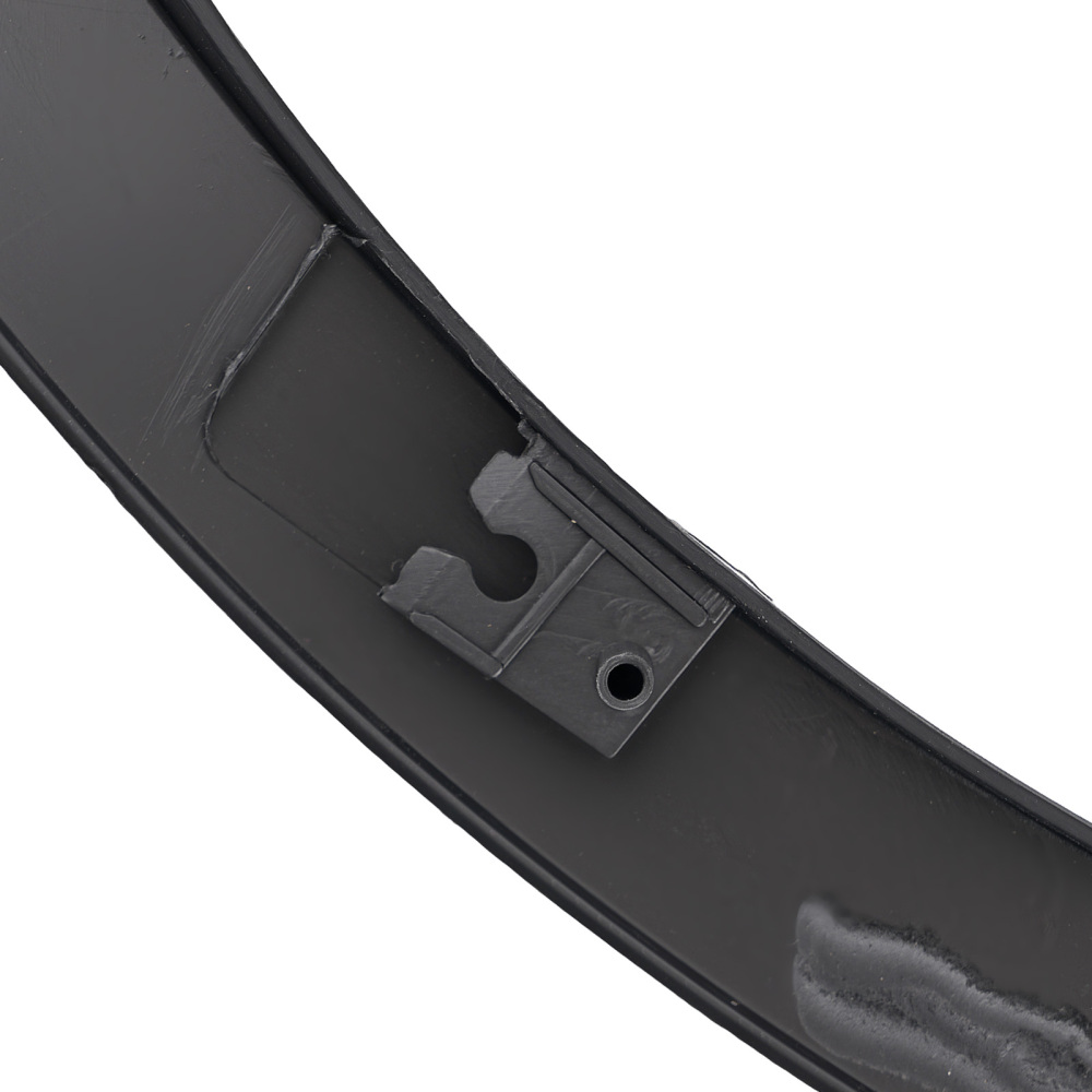 Black Fender Flare Front Right compatible for Ford Escape 2013-2017 CJ5Z16268AA