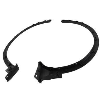 Fender Arch Flare Molding compatible for Ford Escape 2017-2019 CJ5Z16268AC Front