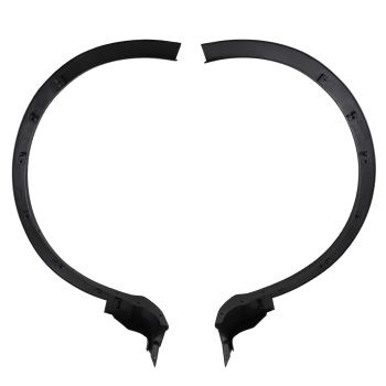 Fender Arch Flare Molding compatible for Ford Escape 2017-2019 CJ5Z16268AC Front