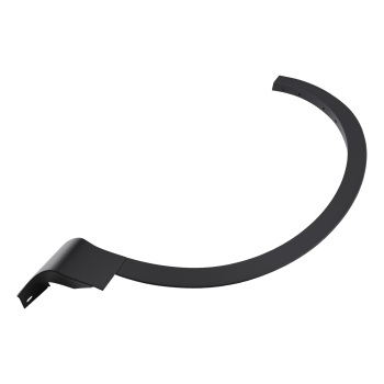 Arch Flare Molding Front Left compatible for Ford Escape 2017-2019 FO1290141 CJ5Z16268AD