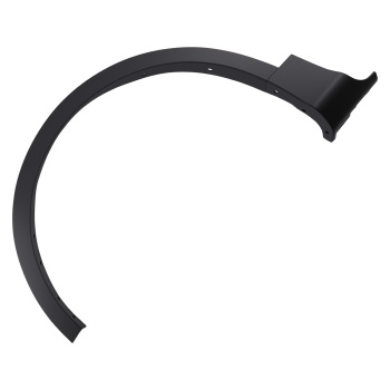 Arch Flare Molding Front Left compatible for Ford Escape 2017-2019 FO1290141 CJ5Z16268AD