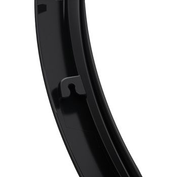 Fender Arch Flare Molding compatible for Tesla Model X 2016-2021 1032268-00 Front Right