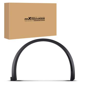 Fender Arch Flare Molding compatible for Tesla Model X 2016-2021 1032268-00 Front Right