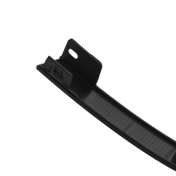 Driver Fender Flare Protection compatible for BMW X1 2016-2022 BM1290114 Black PP