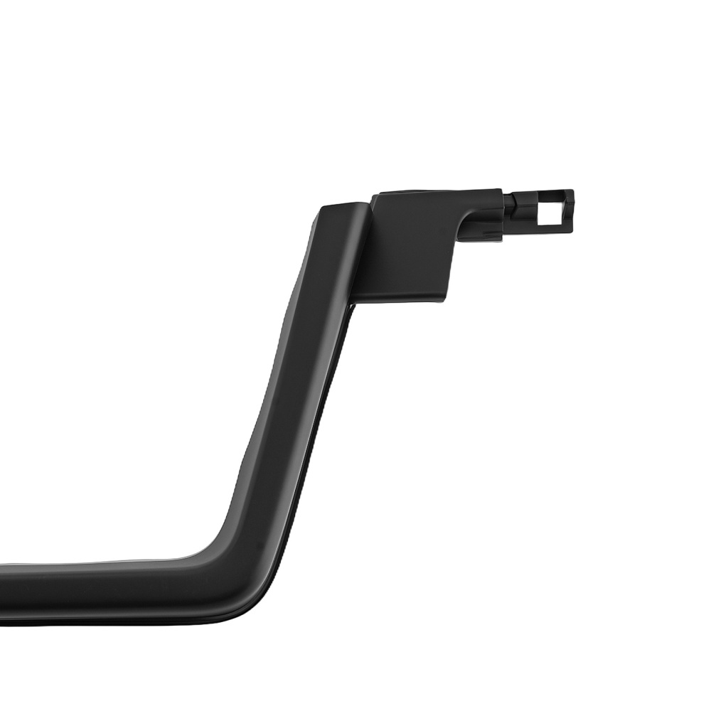 1x New Front RH Passenger Fender Flare Molding compatible for Toyota FJ Cruiser 2007-2014