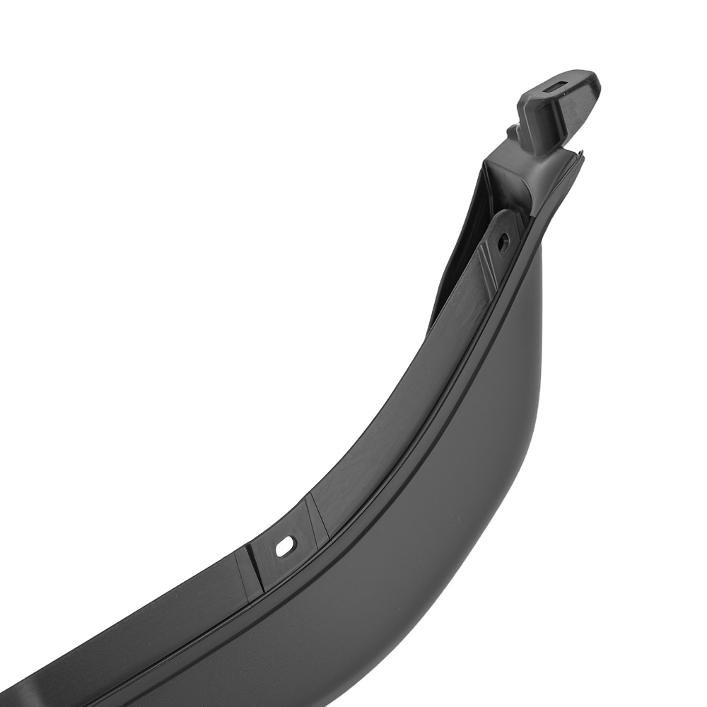 1x New Front RH Passenger Fender Flare Molding compatible for Toyota FJ Cruiser 2007-2014