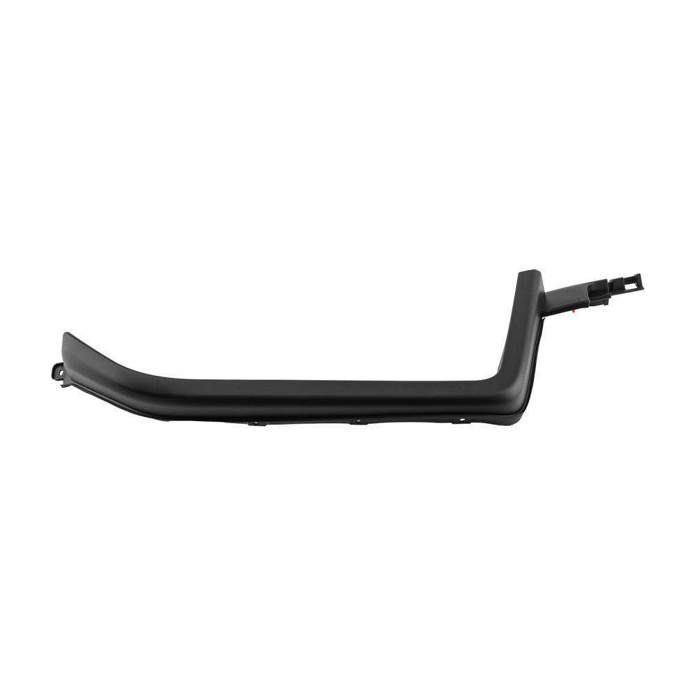 1x New Front RH Passenger Fender Flare Molding compatible for Toyota FJ Cruiser 2007-2014