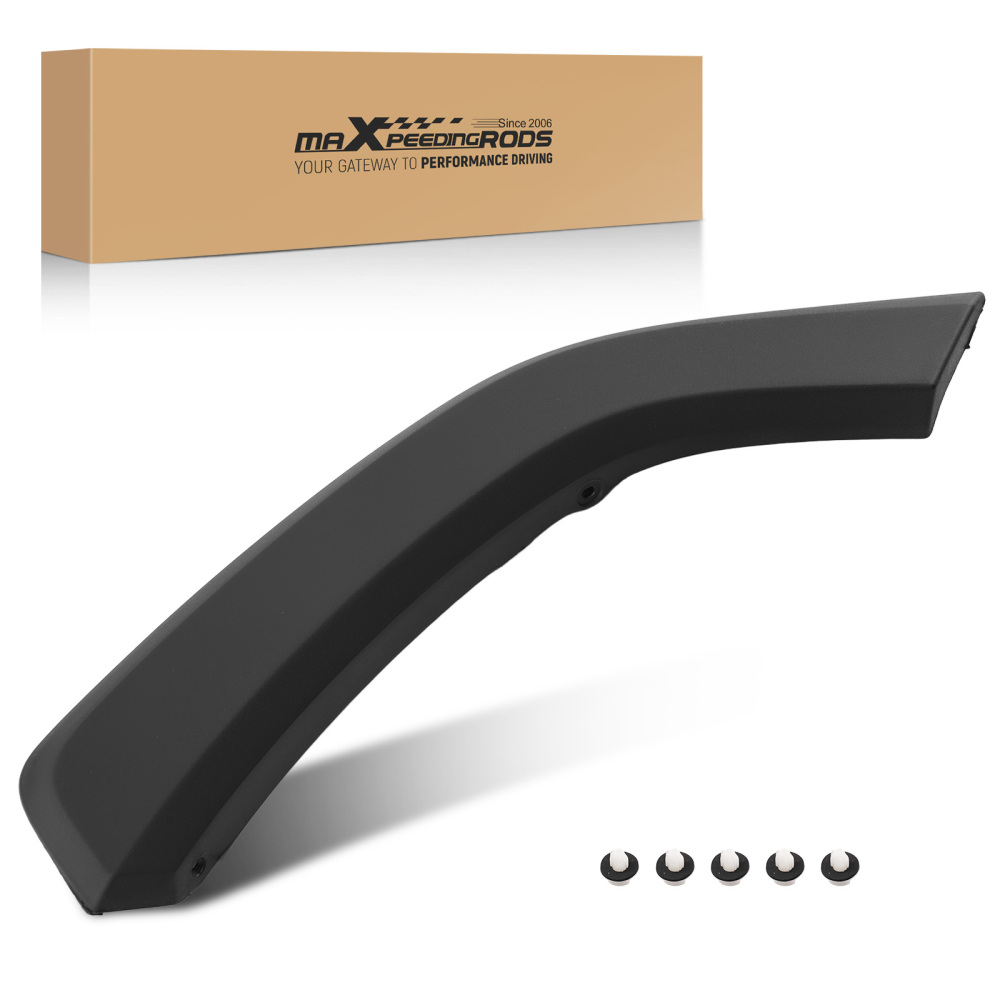 Fender Arch Molding Left Rear compatible for Toyota Rav4 2019-2024 7506242010 New