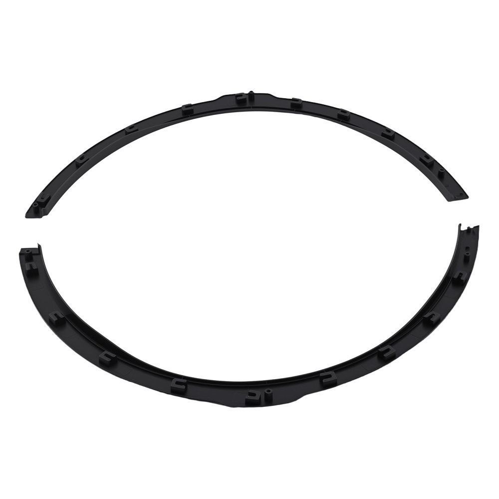 Fender Arch Flare Front compatible for Land Rover Range Rover Evoque Autobiography 2015