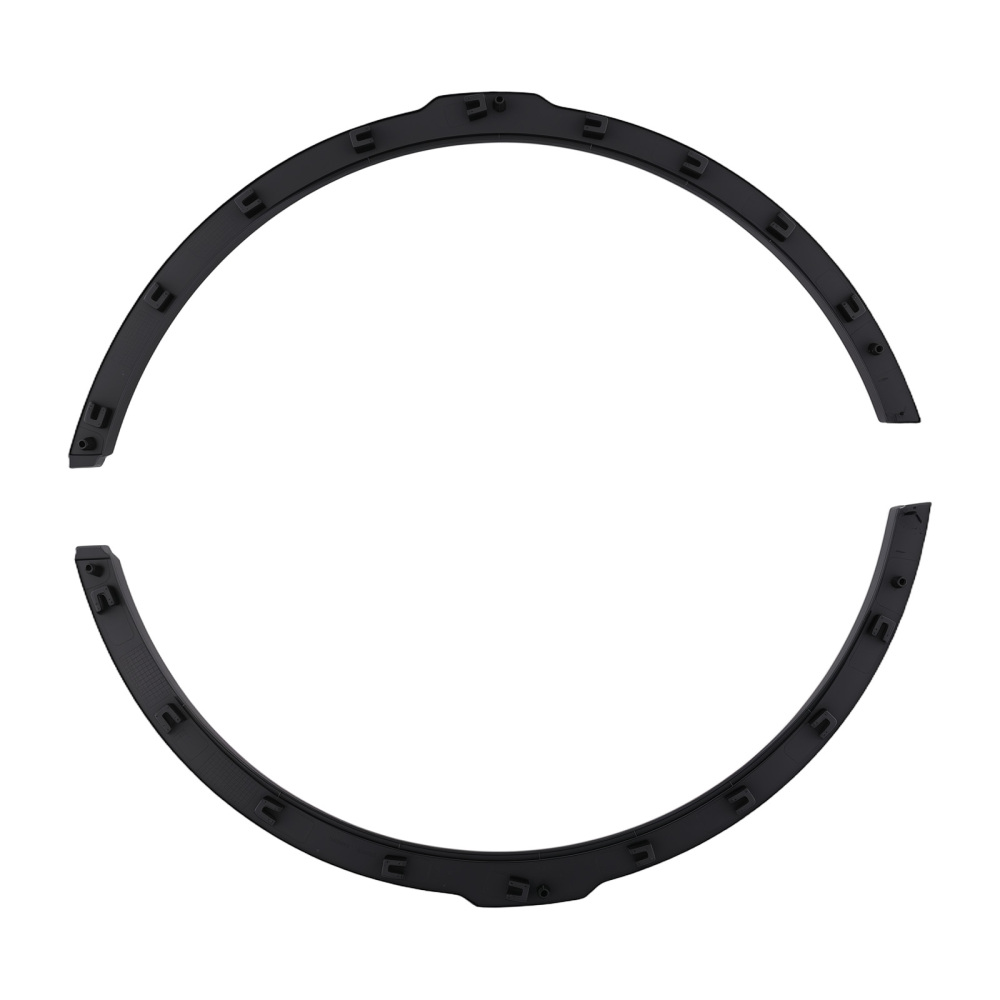 Fender Arch Flare Front compatible for Land Rover Range Rover Evoque Autobiography 2015