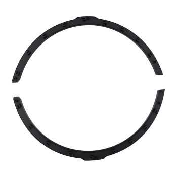 Fender Arch Flare Front compatible for Land Rover Range Rover Evoque Autobiography 2015