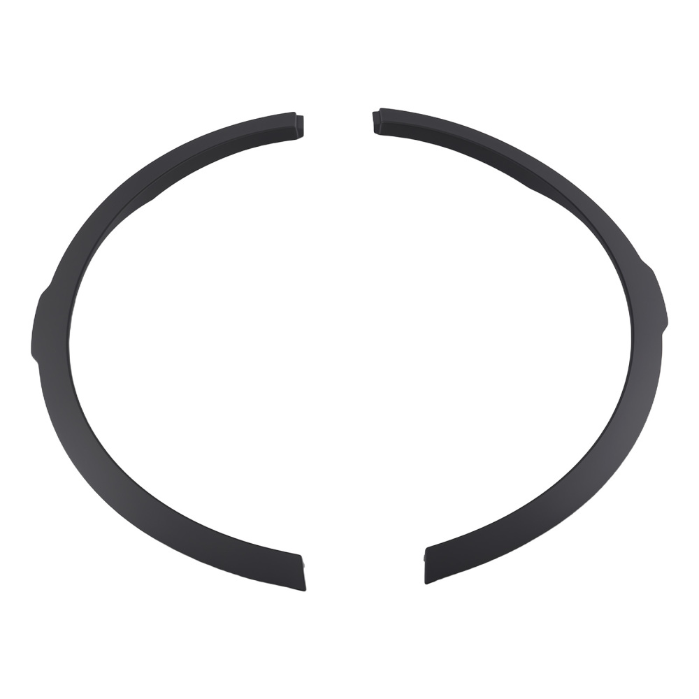 Fender Arch Flare Front compatible for Land Rover Range Rover Evoque Autobiography 2015