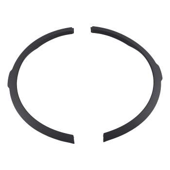 Fender Arch Flare Front compatible for Land Rover Range Rover Evoque Autobiography 2015