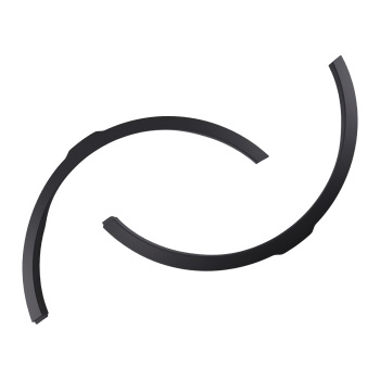 Fender Arch Flare Front compatible for Land Rover Range Rover Evoque Autobiography 2015