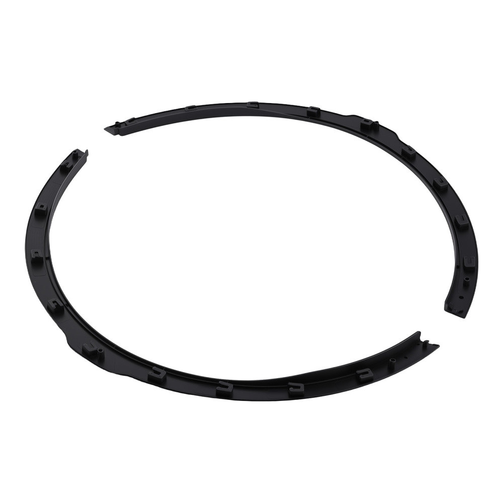 Fender Arch Flare Front compatible for Land Rover Range Rover Evoque Autobiography 2015