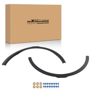 Fender Arch Flare Front compatible for Land Rover Range Rover Evoque Autobiography 2015