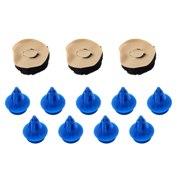 Fender Arch Flare Molding Front Right compatible for Range Rover Evoque 2012-2017