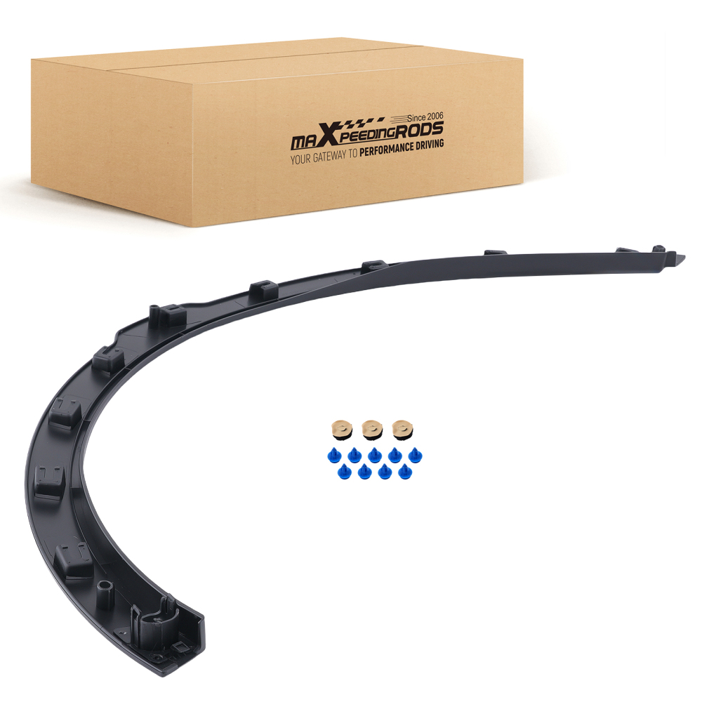 Fender Arch Flare Molding Front Right compatible for Range Rover Evoque 2012-2017