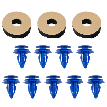 Fender Flare Trim Left Front Compatible for Land Rover Evoque 2012-2019