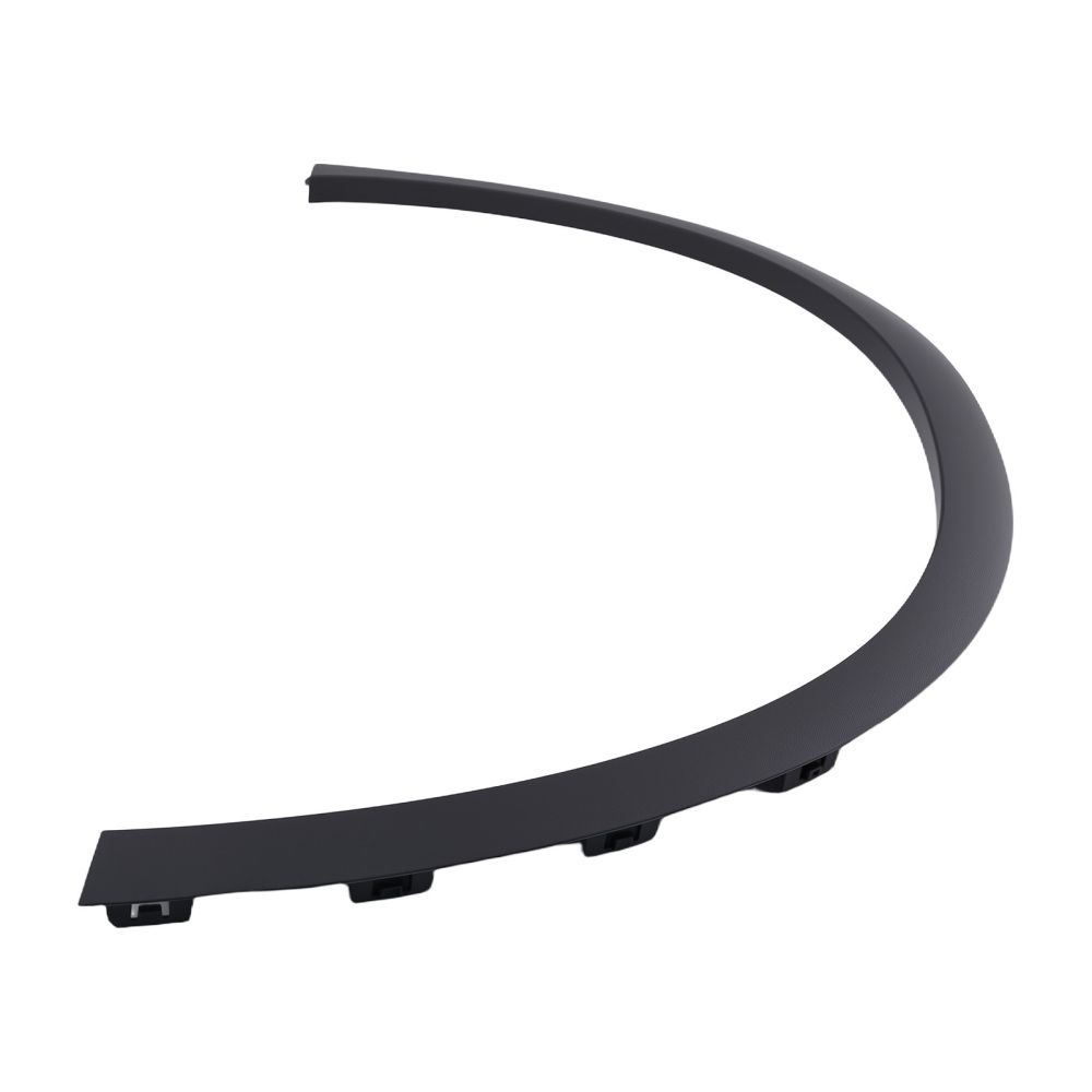 Fender Arch Flare Molding compatible for Mercedes GLC43 AMG 2017-2022 Right Front