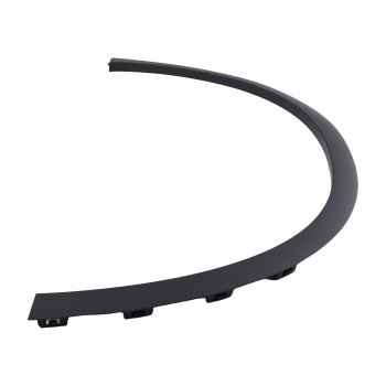 Fender Arch Flare Molding compatible for Mercedes GLC43 AMG 2017-2022 Right Front