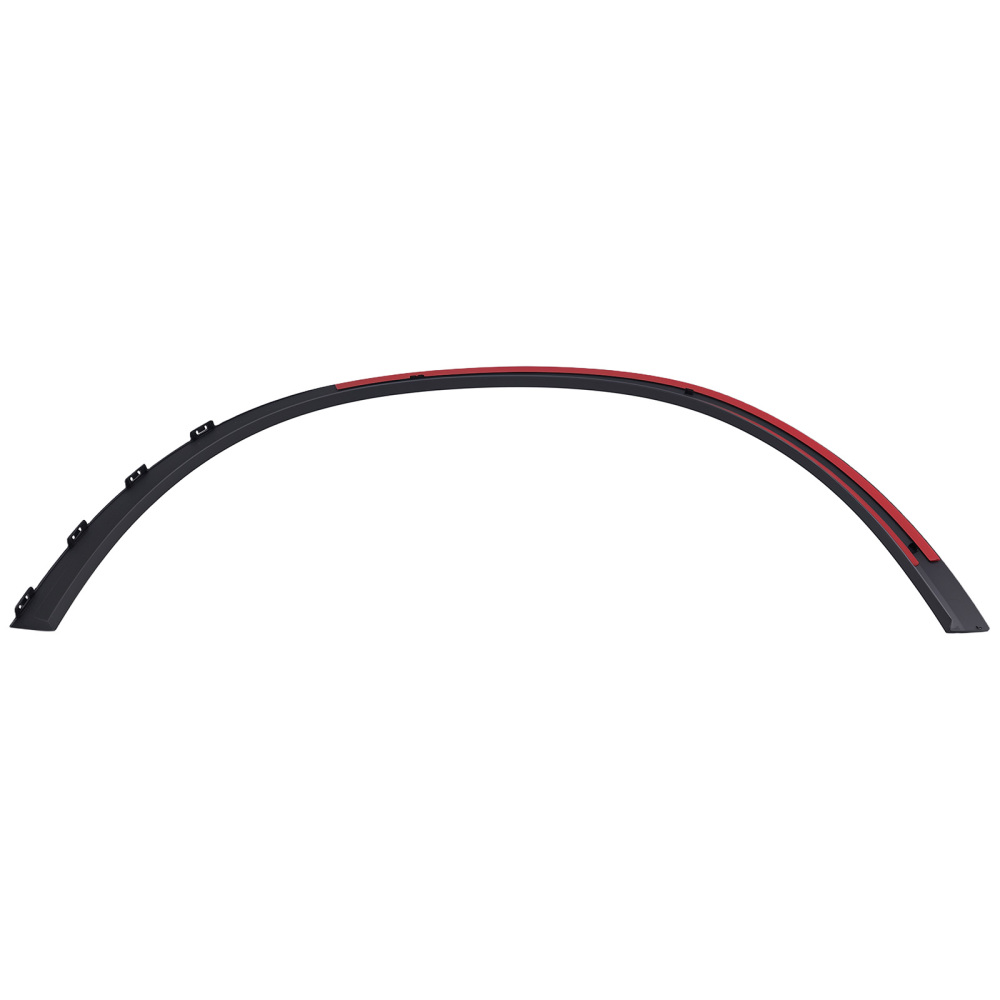 Fender Arch Flare Molding compatible for Mercedes GLC43 AMG 2017-2022 Right Front
