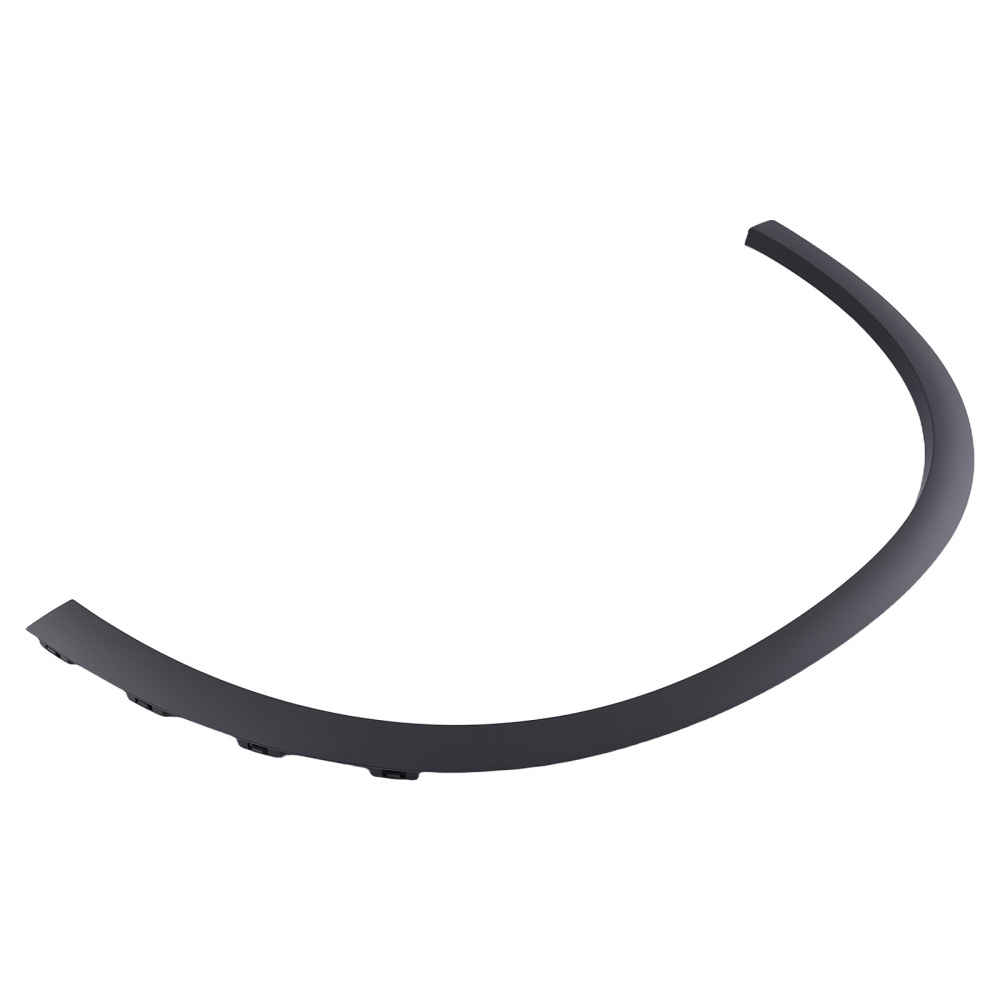 Fender Arch Flare Molding compatible for Mercedes GLC43 AMG 2017-2022 Right Front