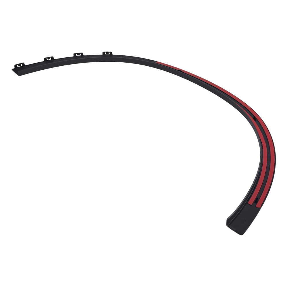 Fender Arch Flare Molding compatible for Mercedes GLC43 AMG 2017-2022 Right Front