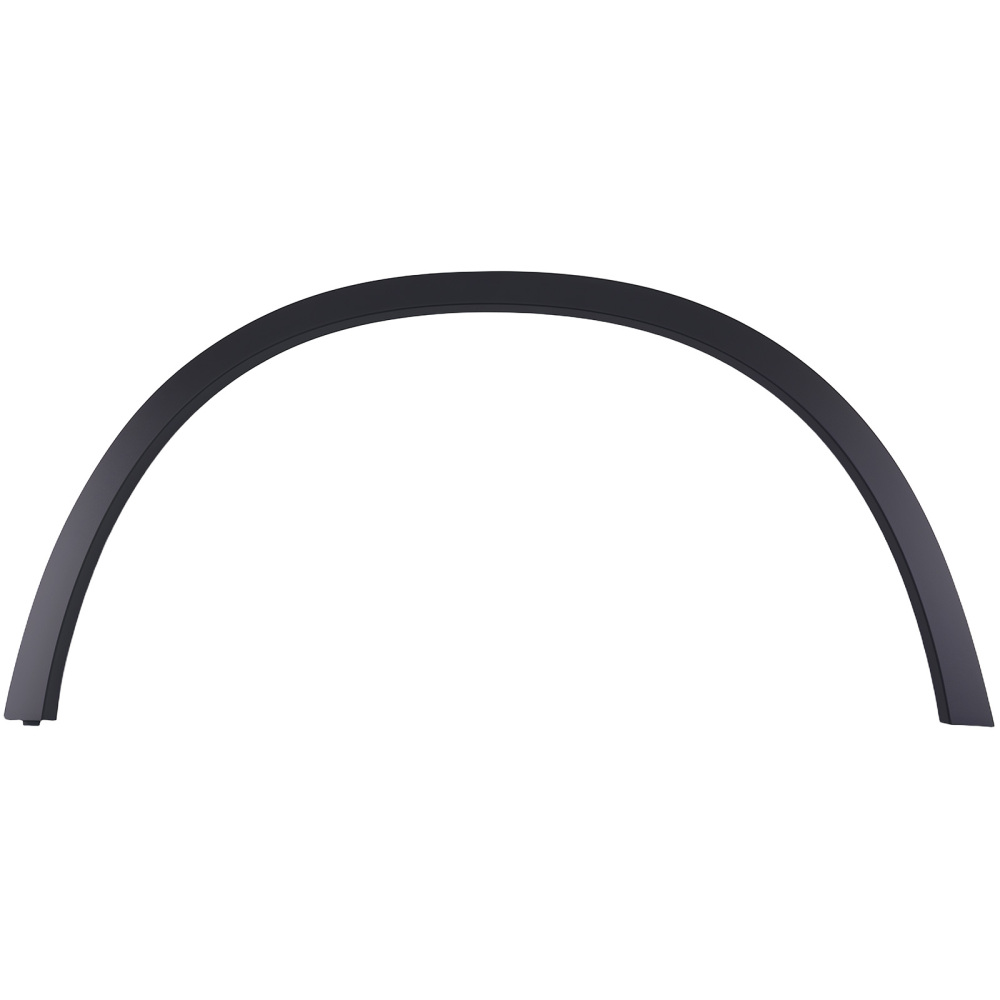 Fender Arch Flare Molding compatible for Mercedes GLC43 AMG 2017-2022 Right Front