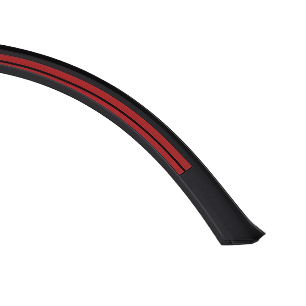 Fender Wheel Arch Left Rear compatible for Mercedes-Benz GLC300 2016-2022 2538850722 ABS