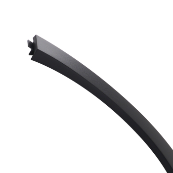 Black Fender Flare LH Rear compatible for Mercedes GLA X156 15-19 A1568851300 PP