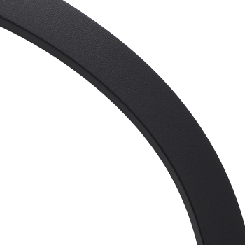 Black Fender Flare LH Rear compatible for Mercedes GLA X156 15-19 A1568851300 PP