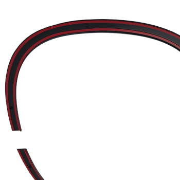 Black Fender Flare compatible for Mercedes Benz GLA250 GLA45 AMG 2015-2020 Pair