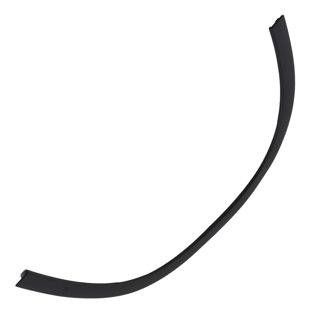 Black Front Fender Flare compatible for Mercedes GLA250 GLA45 AMG 2015-2020 MB1290100