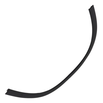 Black Front Fender Flare compatible for Mercedes GLA250 GLA45 AMG 2015-2020 MB1290100