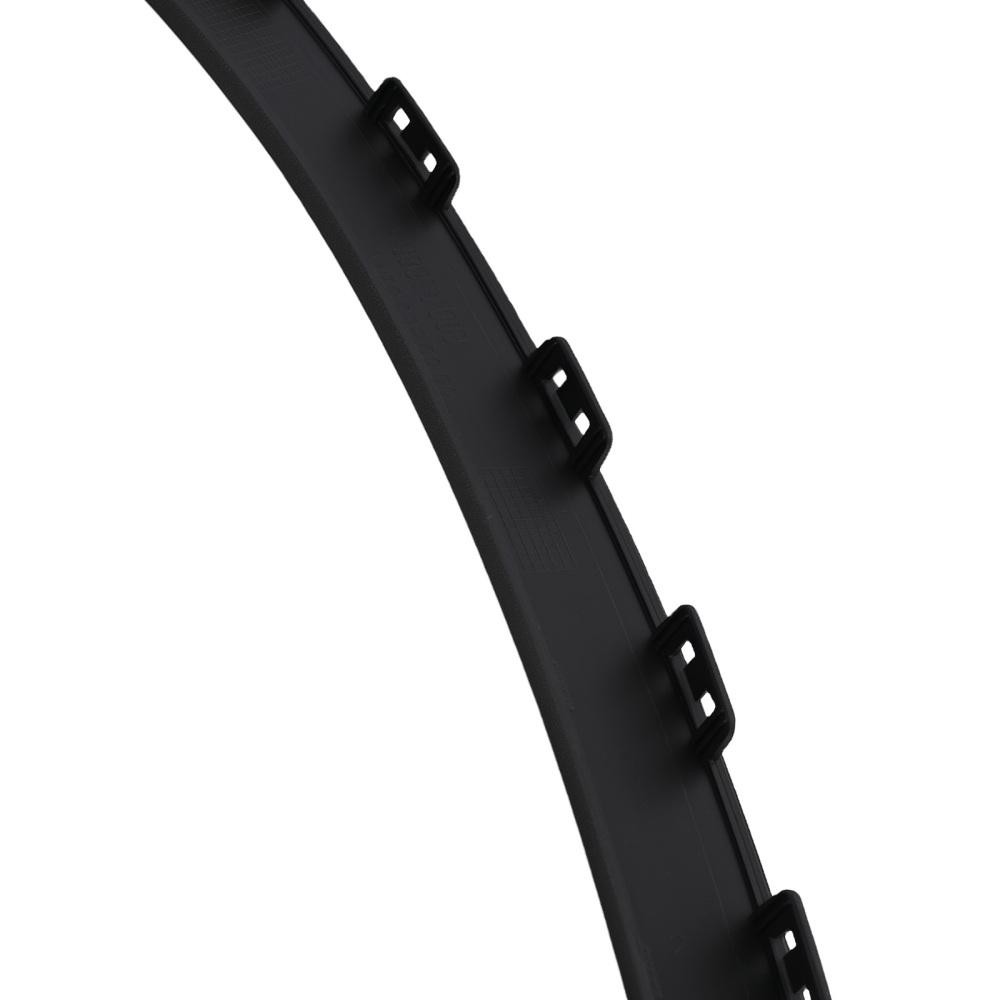 Black Front Fender Flare compatible for Mercedes GLA250 GLA45 AMG 2015-2020 MB1290100