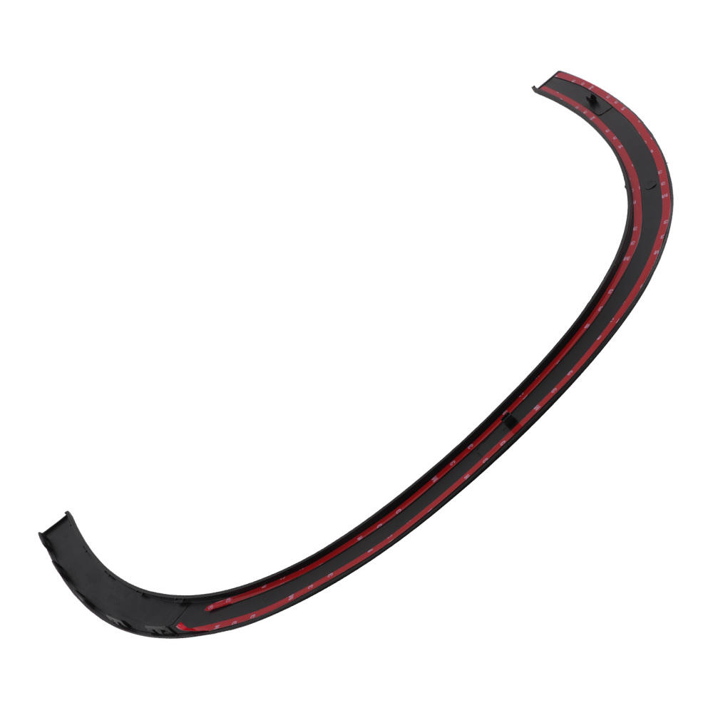 Black Front Fender Flare compatible for Mercedes GLA250 GLA45 AMG 2015-2020 MB1290100