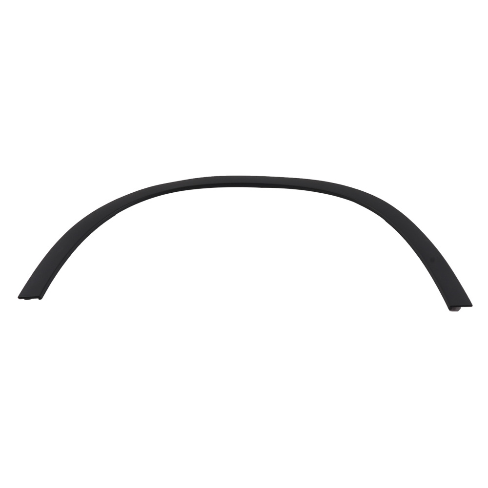 Black Front Fender Flare compatible for Mercedes GLA250 GLA45 AMG 2015-2020 MB1290100