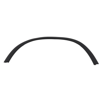 Black Front Fender Flare compatible for Mercedes GLA250 GLA45 AMG 2015-2020 MB1290100