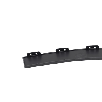 Black Front Fender Flare compatible for Mercedes GLA250 GLA45 AMG 2015-2020 1568852422