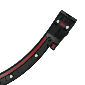 Fender Flare Left Front compatible for Audi Q3 2015-2018 8U0853717CGRU AU0853717