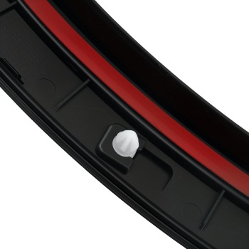 Fender Flare Left Front compatible for Audi Q3 2015-2018 8U0853717CGRU AU0853717