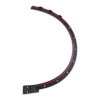 Fender Wheel compatible for Arch Molding Front Pair compatible for Audi Q3 SQ3 2015-2018 8U0853717C